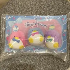 タキシードサム　バースデーシリーズ　マスコットブローチセット