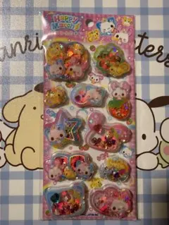 ハッピーマーチスパンコールパーティ