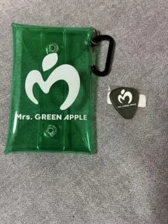 Mrs. GREEN APPLE エポス会員限定 ピック(未開封) コインケース