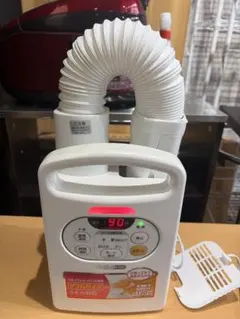 ホースセットのみ！！Tupperware カンキョー除湿乾燥機 付属品 - メルカリ