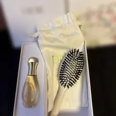 Diorプラチナ会員バースデーギフト&ミスディオールサンプル