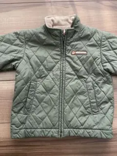 キルティング ジャケット　ミキハウス