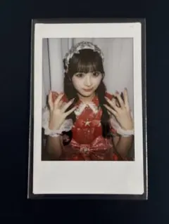 山本るしあ メイツ オン特 チェキ