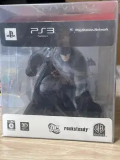 バットマン：アーカム・シティ コレクターズ・エディション【PS3 ソフト】