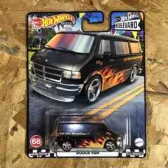 2026年最新】ホットウィール ダッジバンの人気アイテム - メルカリ