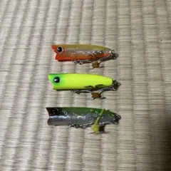 アイマ　エアラコブラ 60 エアコブラ　チヌトップ チニングのサムネイル