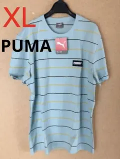 【新品】PUMA プーマ　半袖Tシャツ　XL メンズのサムネイル