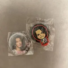 GENERATIOS 佐野玲於 缶バッジ セット | Mercari