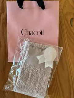 Chacott チャコット ノーソーイングレッグウォーマー