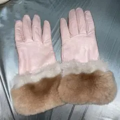 レザー手袋のサムネイル