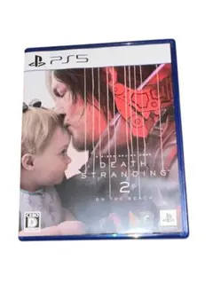 【美品・特典未使用】DEATH STRANDING 2 PS5