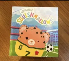 Squishmallows FIFA Nya ぬいぐるみ マクドナルド