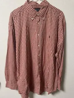 Ralph Lauren long sleeve check shirt