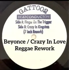 Beyonce / Crazy In Kingston Rework 7”