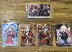学園アイドルマスター 学マス ウエハース カード まとめ売り