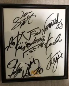 2026年最新】三代目 soul サイン 色紙の人気アイテム - メルカリ 二代目 J Soul Brothers(現EXILEメンバー) 直筆サイン色紙