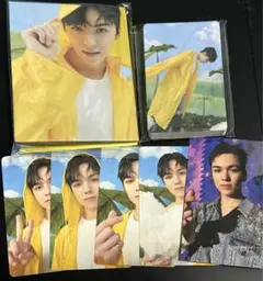 SEVENTEENTH HEAVEN CARAT盤 バーノン コンプ