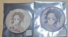 鬼滅の刃 明治村 胡蝶しのぶ 缶バッジ