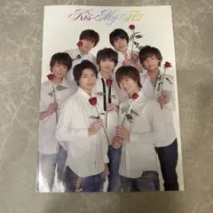 【美品】Myojo2014年5月号Kis-My-Ft2厚紙高画質スナップ