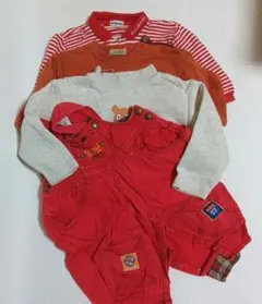 BeBe　トレーナー等　まとめ売り