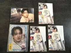 straykids スキズサウナ オンラインくじ チャンビンセット