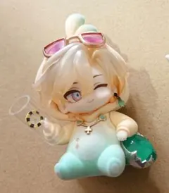 崩壊スターレイル アベンチュリン 男子寮シリーズ フィギュア