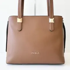 【新品】FURLA トートバッグ キム ビジネスバッグ 通勤通学 A4