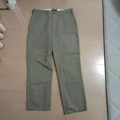 USA製90sPOLO SPORT ラルフローレン チノパン