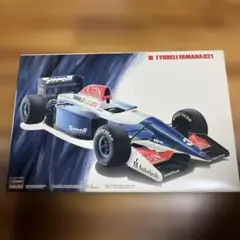 (未使用･未開封品)　ハセガワ 1/24 ティレル 021 プラモデル 20382 bt0tq1u ハセガワ 1/24 ティレル 021“1993 日本グランプリ” スケール