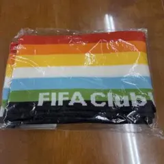 FIFAクラブワールドカップ　セブンカラーズニットマフラー　マフラー