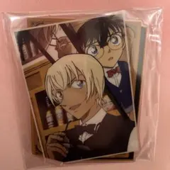 名探偵コナン セガラッキーくじ H賞 アクリルスタンド 安室透 江戸川コナン