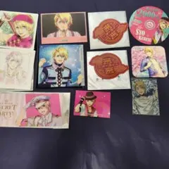 うたプリ　翔　スタツア　キングダム　シクパ　特典　コースター　ステッカー