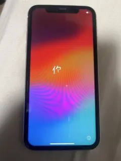 【傷小】Apple iPhone 11 バッテリー 67% 64ギガ