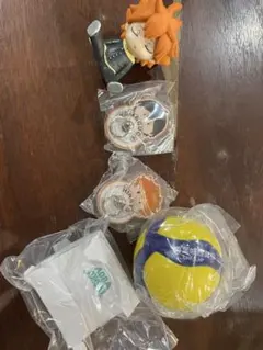 ハイキュー ガチャガチャ