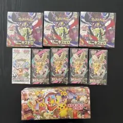 【シュリンク付き未開封絶版box】ウルトラフォース シュリンク付き未開封絶版box】ウルトラフォース - メルカリ