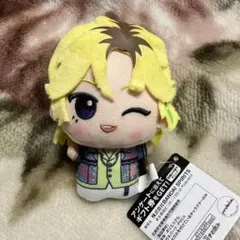 Paradox Live パラライ ちびぐるみ 九頭竜智生 ぬいぐるみ - メルカリ