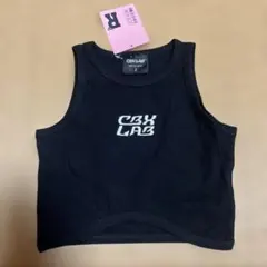 Royal Dance CBX LAB クロップドタンクトップ　S ダンス　韓国