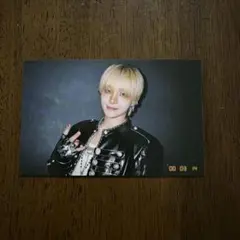 treasure 京セラ FC会場限定 トレカ ジフン