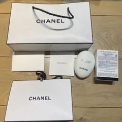 シャネル ハンドクリーム ラ クレーム マン テクスチャー リッシュ新品未使用