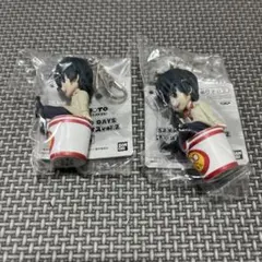 sakamoto days プチっとのりマス　vol.2 南雲　2点セット