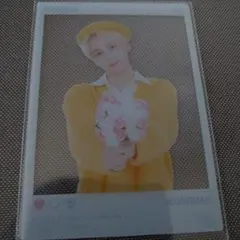 SEVENTEEN HARU ジョンハン トレカ