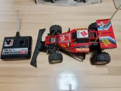実動 ニッコー ターボパンサー ラジコンのサムネイル