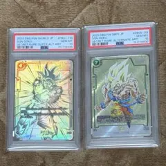 孫悟空 SCR★★ [FB01-139]+孫悟空 SCR★ [FB05-119]