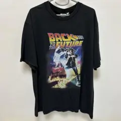 GU バックトゥーザフューチャー　Tシャツ　XL