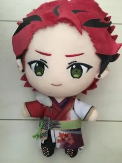 前橋ウィッチーズ ふわぷち M ぬいぐるみ 北原キョウカ 約25cm 新品