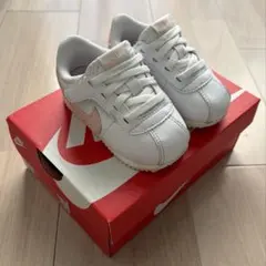 NIKE ナイキ スニーカー ベビーシューズ ピンク 12cm