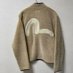 2025年最新】evisu フリースの人気アイテム - メルカリ