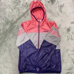 adidas NEO LABEL フード付きウィンドブレーカー L