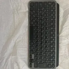 Logicool MX KEYS MINI グラファイト 本体