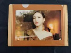 【美品】TWICE ナヨン クリアファイル